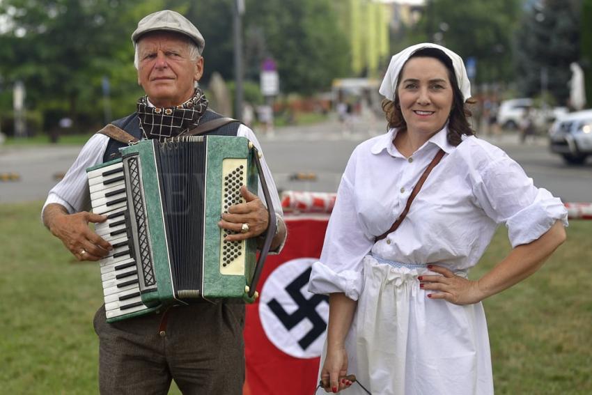 Lubin Upamiętnia 80. Rocznicę Wybuchu Powstania Warszawskiego