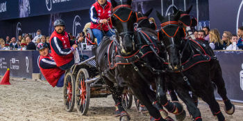 Cavaliada Poznań 2021 - dzień pierwszy