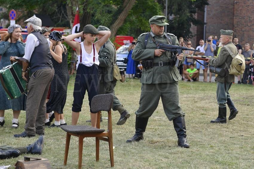 Lubin Upamiętnia 80. Rocznicę Wybuchu Powstania Warszawskiego