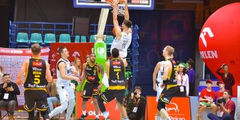 WKS Śląsk Wrocław - Trefl Sopot 66:87