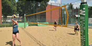 Siatkówka plażowa: Turniej Srebra