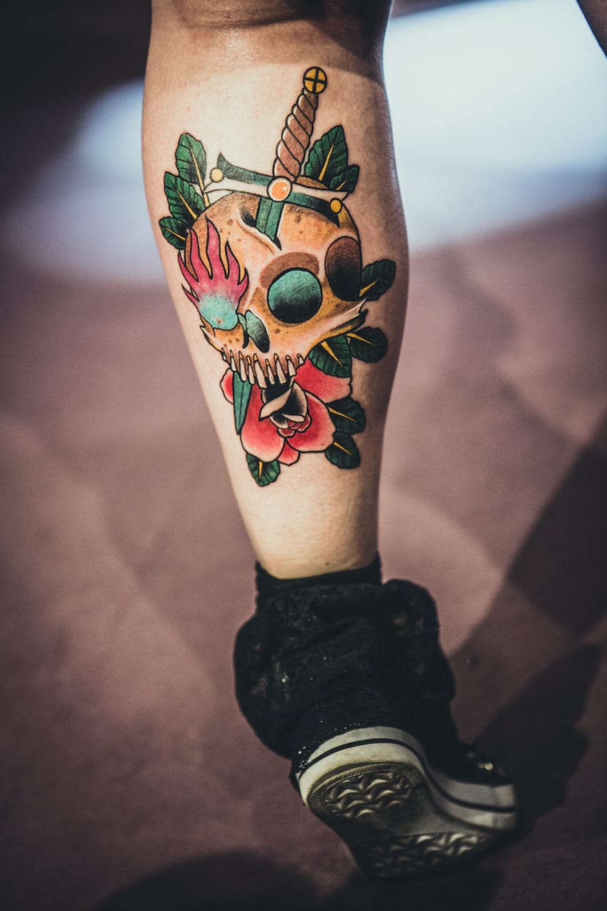 Tattoo Konwent 2015, fot. Dunvael Photography