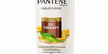 PANTENE Nature Fusion Oil Therapy Odżywka 200ml