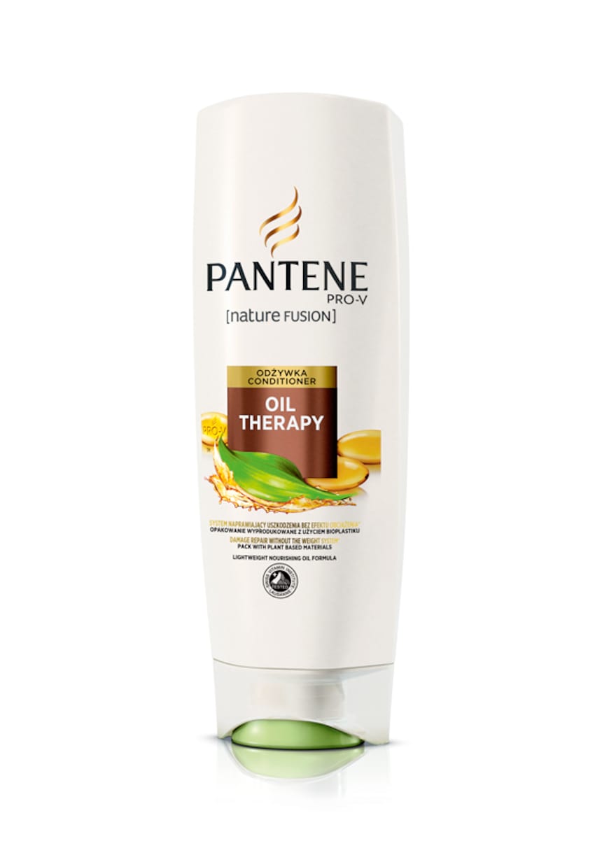 PANTENE Nature Fusion Oil Therapy Odżywka 200ml