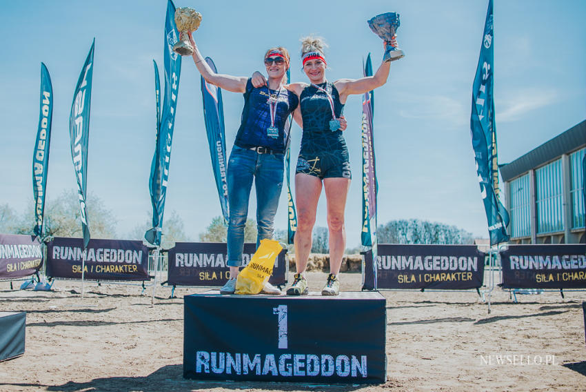 Runmageddon 2021 - Poznań - dzień 2