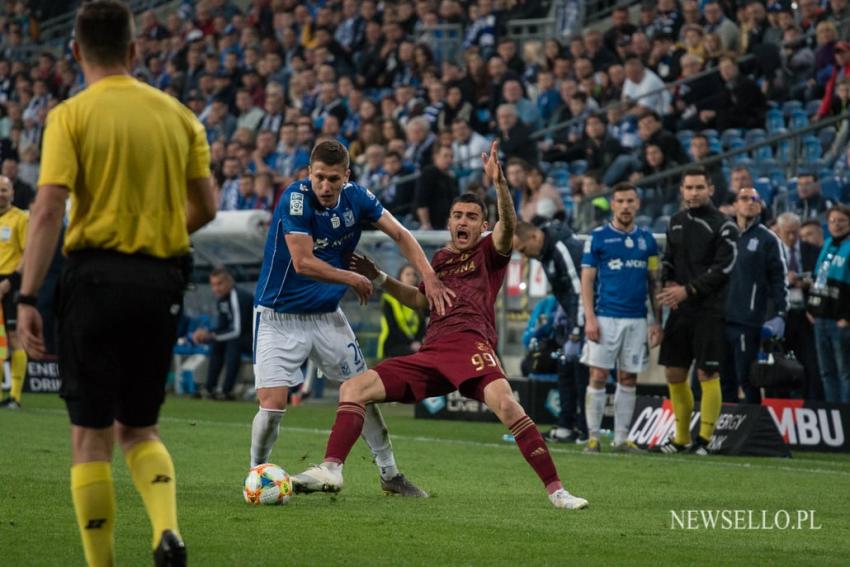 Lech Poznań - Legia Warszawa 1:0