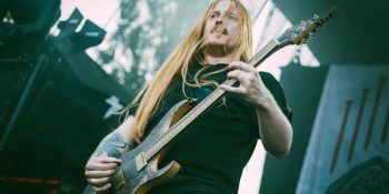 Amon Amarth i Bleed From Within zagrali w Warszawie