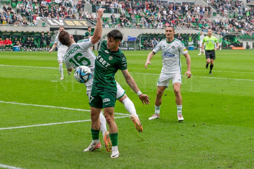 WKS Śląsk Wrocław - Radomiak 2:0