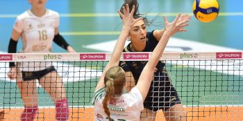 #VolleyWrocław - Grupa Azoty Chemik Police 2:3