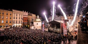 WOŚP 2018 Kraków