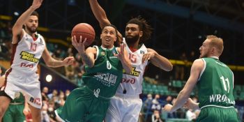 WKS Śląsk Wrocław - Lokomotiw Kubań Krasnodar 68:98