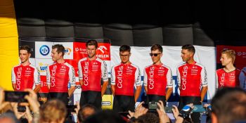 Prezentacja drużyn - 81. Tour de Pologne UCI World Tour