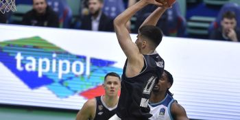 WKS Śląsk Wrocław - Turk Telekom Ankara 70:86