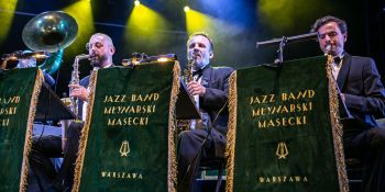 Letnie Brzmienie: Jazz Band Młynarski - Masecki