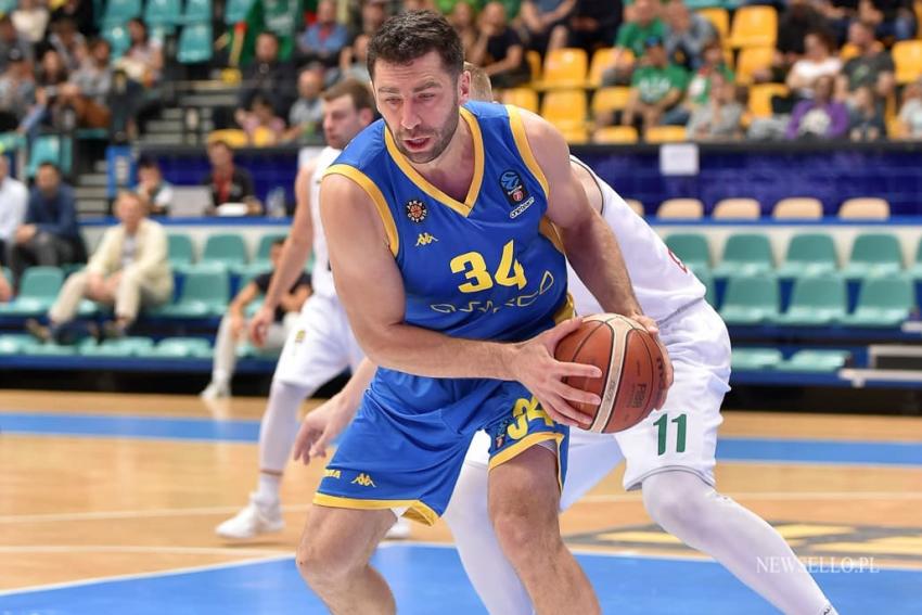 WKS Śląsk Wrocław - Asseco Arka Gdynia 65:78