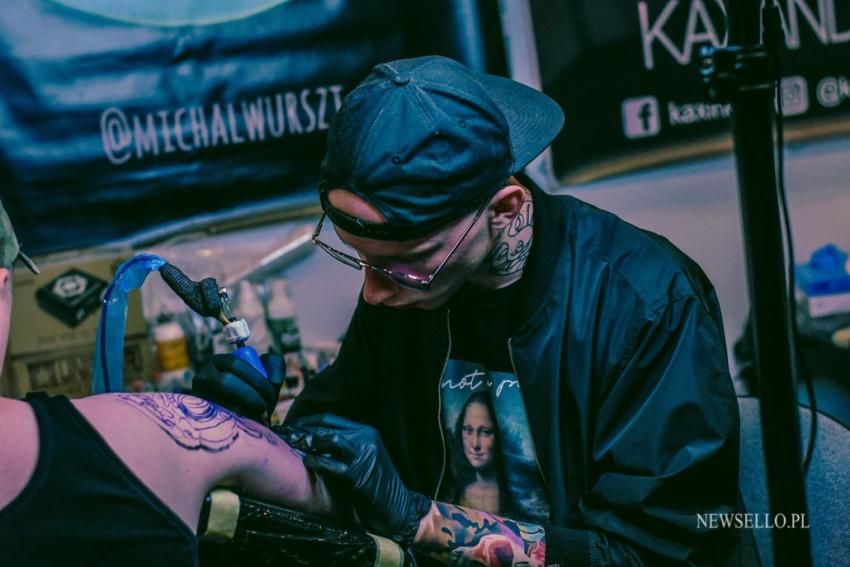 Gdańsk Tattoo Konwent 2019