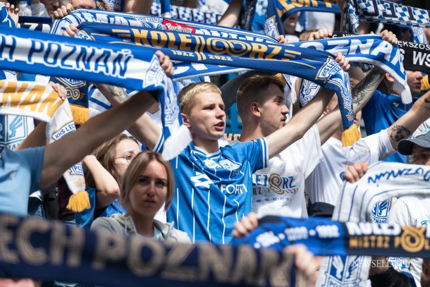 Lech Poznań - Stal Mielec 0:2