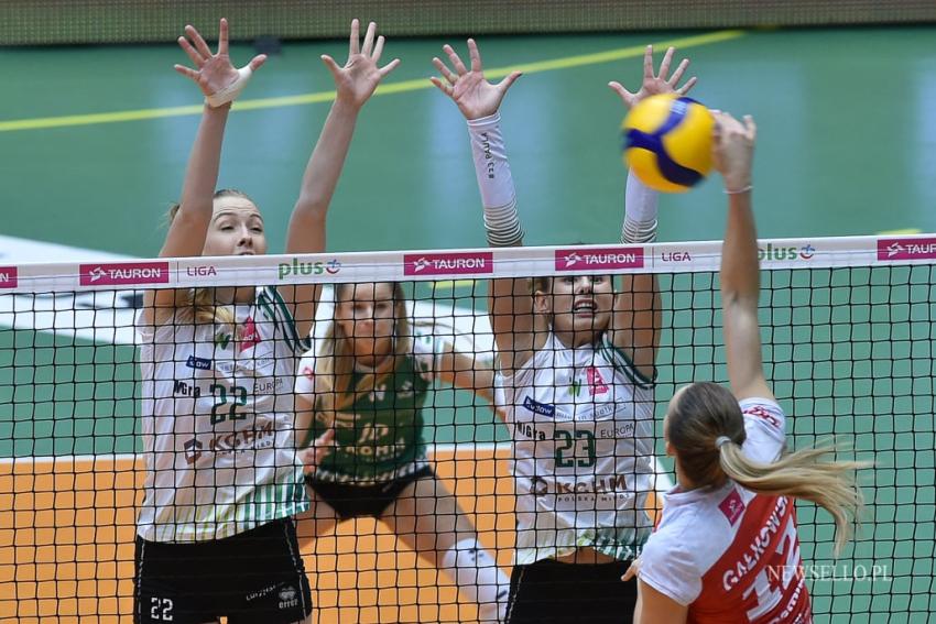 #VolleyWrocław - Energa MKS Kalisz 1:3