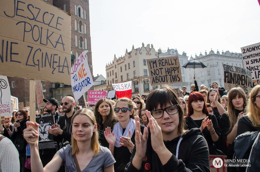 Czarny Protest