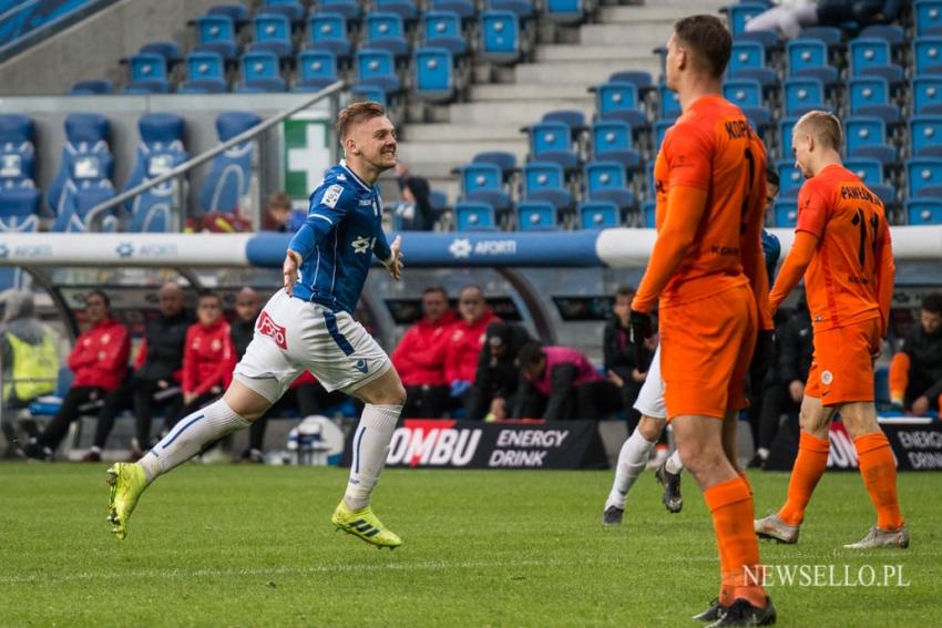 Lech Poznań - Zagłębie Lubin 1:1