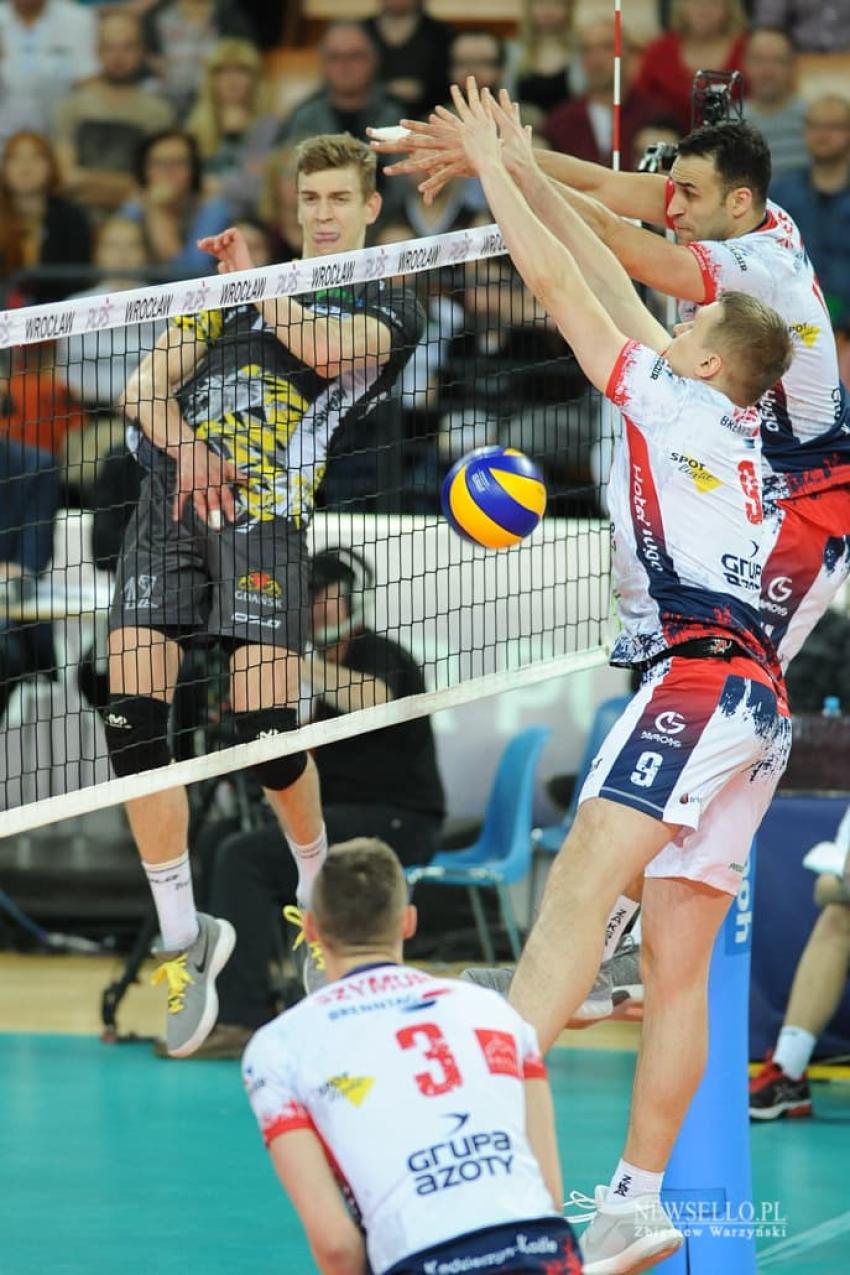 Trefl Gdańsk - ZAKSA Kędzierzyn Koźle