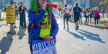 Maraton Poznań 2019,