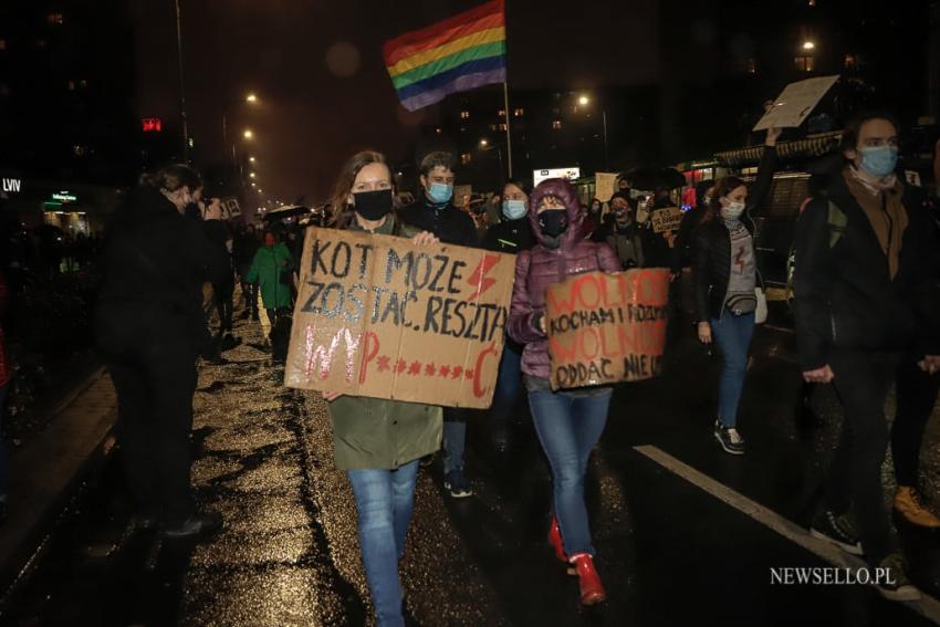 Strajk Kobiet: Piknik Wrocławskich Rewolucjonistek