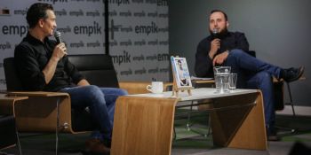 Spotkanie autorskie: Michał Czernecki - Wybrałem Życie