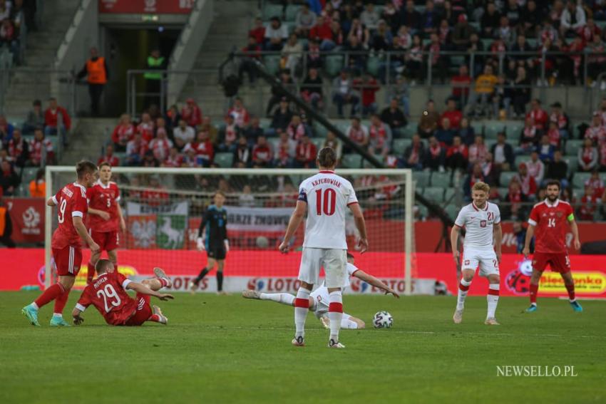 Polska - Rosja 1:1