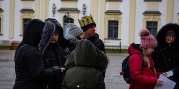 Orszak Trzech Króli w Białymstoku