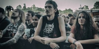 Brutal Assault 2018 - dzień 4