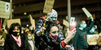 Strajk Kobiet: Wrocław blokuje ulice