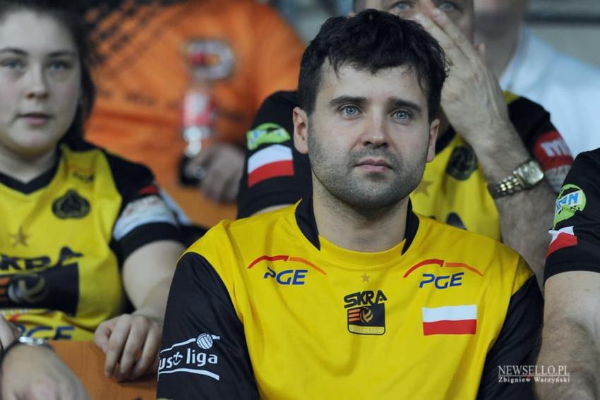 Trefla Gdańsk - PGE Skra Bełchatów