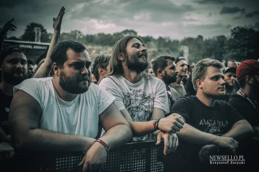 Brutal Assault 2018 - dzień 1