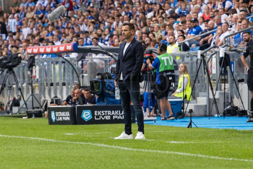 Lech Poznań - Pogoń Szczecin 2:0