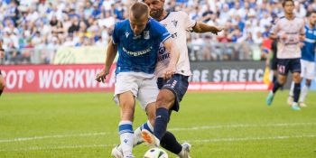 Lech Poznań - Górnik Zabrze 2:0