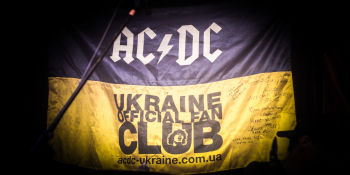 Tribute to AC/DC zagrali w Starym Klasztorze