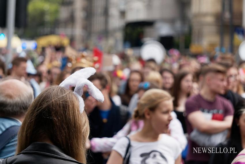 Juwenalia Śląskie 2019 - korowód