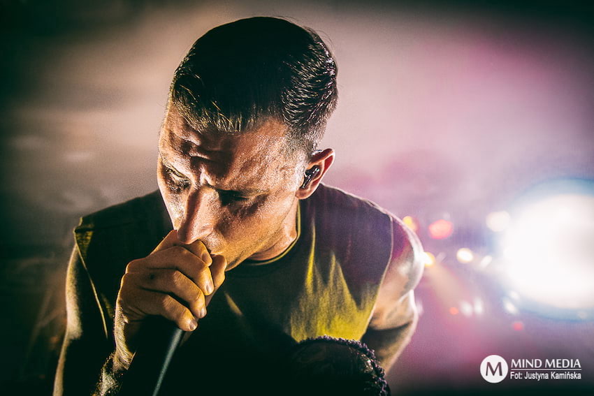 Koncert Parkway Drive