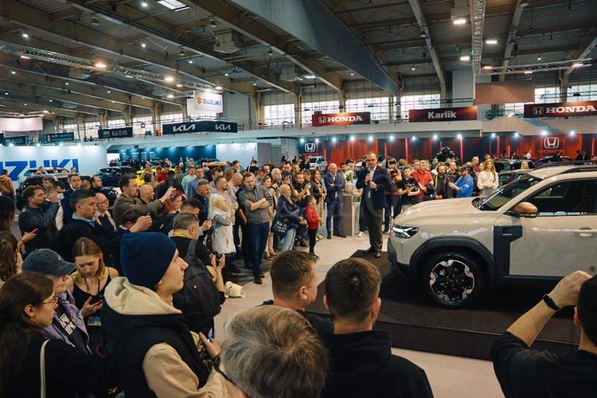 Poznań Moto Show 2024