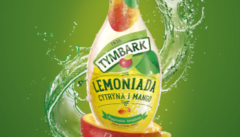 Lemoniada Tymbark wychodzi z owoców!