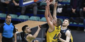 WKS Śląsk Wrocław - Dreamland Gran Canaria 68:92