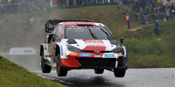 WRC Croatia Rally 2022 - dzień 2