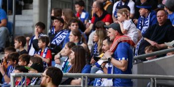 Lech Poznań - Cracovia 0:0