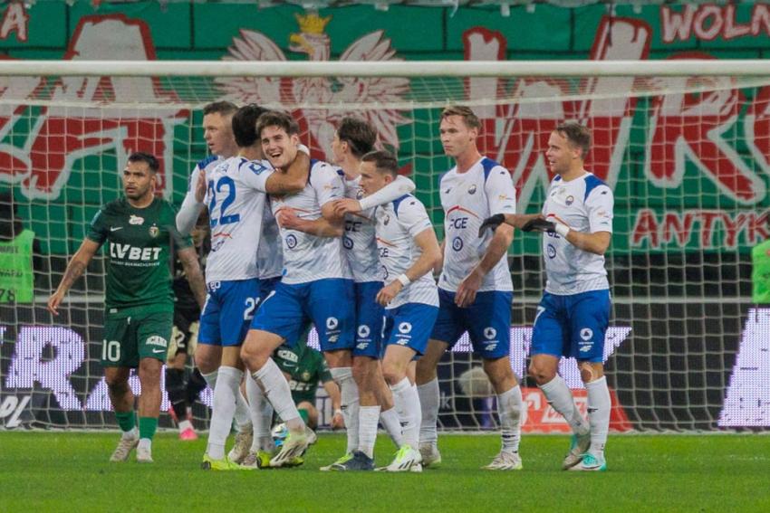 WKS Śląsk - Stal Mielec 0:1