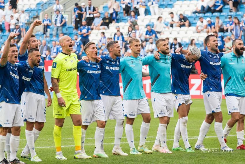 Lech Poznań - Radomiak 2:0