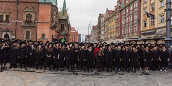Rozpoczęcie roku akademickiego we Wrocławiu