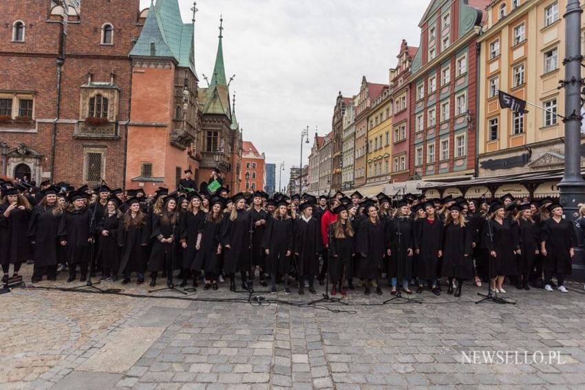 Rozpoczęcie roku akademickiego we Wrocławiu