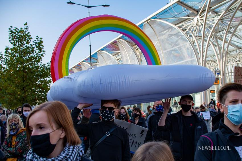 To jest Wojna! - manifestacja w Łodzi