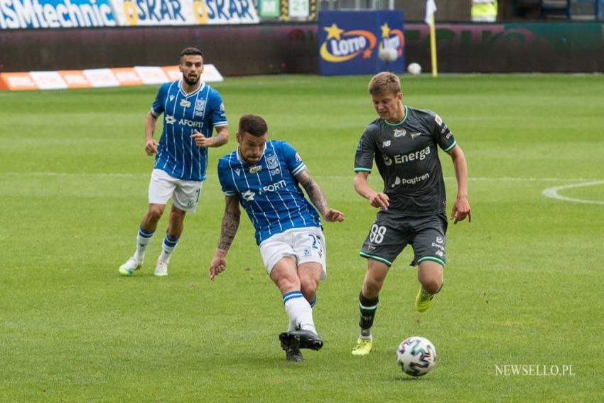 Lech Poznań - Lechia Gdańsk 3:2